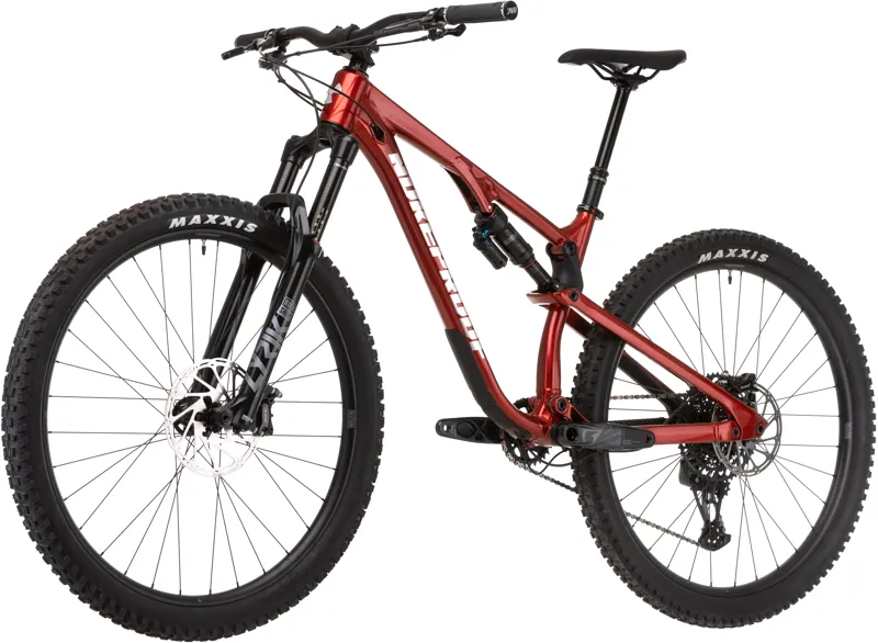 Nukeproof Reactor 290 Pro - GX Eagle Build - Rosso Red - 2022-4